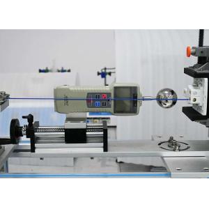 Buy cheap IEC 60884-1 Figure 15 Connections Of Conductors Pull Force Test Apparatus For Socket Test from wholesalers