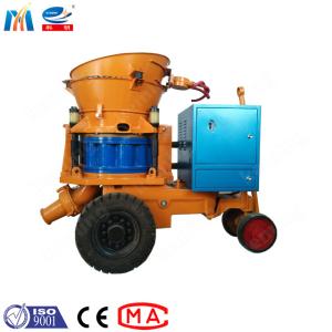Mountain Surface Protection Dry Concrete Jet Concrete Spraying Machine