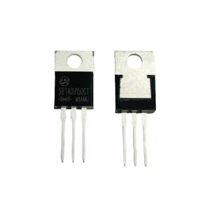 40A150V SBT40U150CT Low Forward Voltage With High Forward Surge Capability