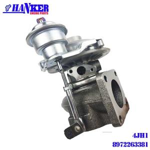 Buy cheap 8972263381 Isuzu 4JH1 RHF5 Turbocharger TFR3.0L 8-97226338-1 from wholesalers