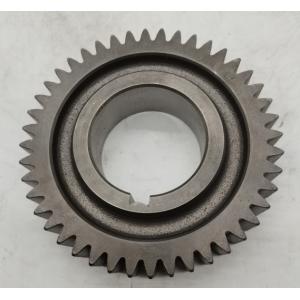 Fast gearbox intermediate shaft overspeed gear intermediate shaft third gear