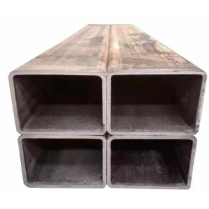 Buy cheap Zinc Coated Rectangular Steel Tube HDG GI 20.0MM ASTM A500 product