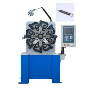 Buy cheap Multi Function Extension Spring Machine / CNC Spring Forming Machine from wholesalers