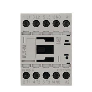 Buy cheap Eaton DILM15-10 Contactor DILM15 Series 15A Contact Rated Current Industrial Component from wholesalers