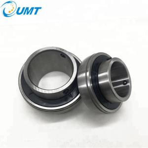 Long Lifespan Pillow Block Bearings High Speed UC218 Chrome Steel ISO Approval