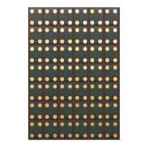 Horexs Ultra thin MEMS package substrate manufacture supporting