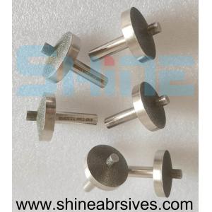 Buy cheap High Durability Electroplated Diamond Engraver Grinding Pins High Abrasion Resistance from wholesalers