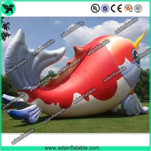 Buy cheap Inflatable Fish,Inflatable Cyprinoid,Inflatable Carp,Inflatable Fish Model from wholesalers