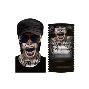 Anti Dust Seamless Face Bandanas