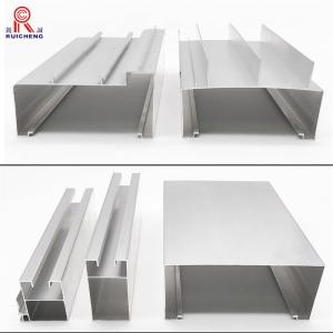 Buy cheap Anti Scratch Aluminum Window Frame Extrusions 20mm Thickness from wholesalers
