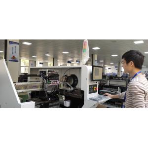 Panel Light Making SMT Mounter Magnetic Linear Motor PCB SMT Assembly Machine