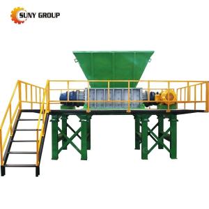 Buy cheap Multifunctional Cardboard Shredder Machine for Versatile Waste Processing from wholesalers