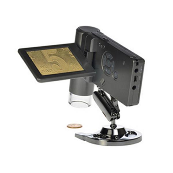 Buy cheap Electronic Video Dermatoscope Microscope Skin Hair Checker 3 Inch TFT Color Display from wholesalers