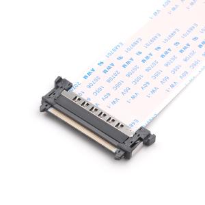 RE51 CONNGolden Pins UP FPC FFC Cable 51Pin 0.5mm Pitch Flexible Flat Cable