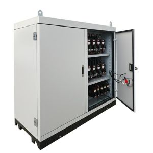 Buy cheap Comprehensive Electrical Outdoor Cabinet IP55 IP65 Customizable product