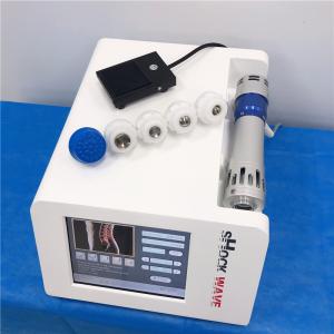 Buy cheap Protable Physiotherapy Electromagnetic Shockwave Therapy Device For ED Treatment from wholesalers