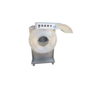 Buy cheap French Fries Shred 600KG per hour Commercial Potato Chip Slicer from wholesalers