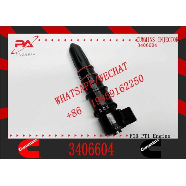 Buy cheap fuel injector 1000019903 forQSK19 QSK38 QSK50 QSK60 engine from wholesalers