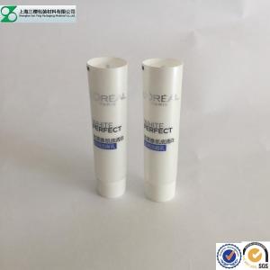 Buy cheap Customized Aluminum Squeeze Tubes For Face Cream / Chocolate Paste from wholesalers