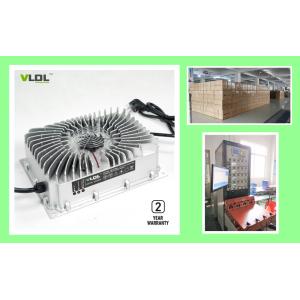 Buy cheap Waterproof Lithium Ion Battey Charger 14.4V 60A Energy Efficiency from wholesalers