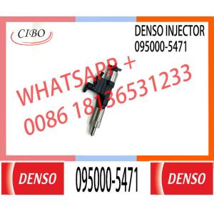 Buy cheap Good price common rail injector 095000-5470 095000-5471 9709500-547 For Isuzu/JCB Excavator 4HK1 8973297032 8-97329703-0 from wholesalers