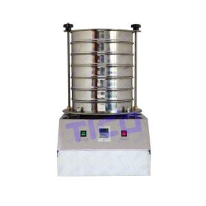 Buy cheap Lab Vibrating Screen with 6 Layers Sieves of Coin Cell Lab Equipment from wholesalers