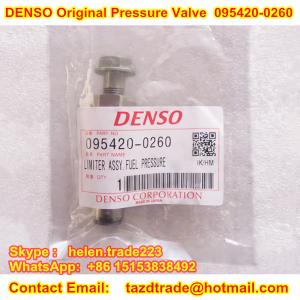 Buy cheap DENSO Original and new Pressure Valve 095420-0260 DENSO genuine from wholesalers