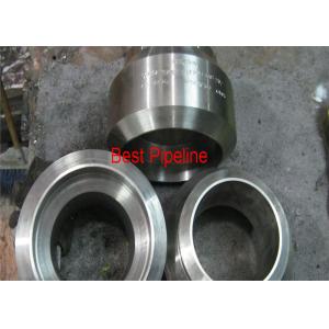Buy cheap Nipolets Forged Pipe Fittings 2 x 1.1/2 in Swage Eccentric MSS SP-95 BE>PE Wrought S ASTM A 403 from wholesalers