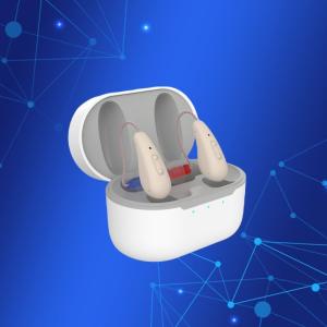 Buy cheap Invisible Hearing Aids with 35dB Gain and 8 Channels from wholesalers