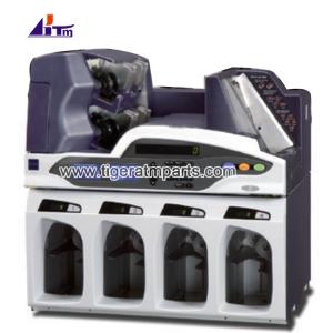 Glory UW-500 Currency Sorter Banknote Sorting Machine For Bank