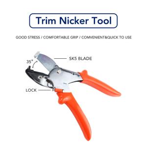 Buy cheap SK5 Blade Hand Notcher Nicker Channel Letter Making Tools from wholesalers