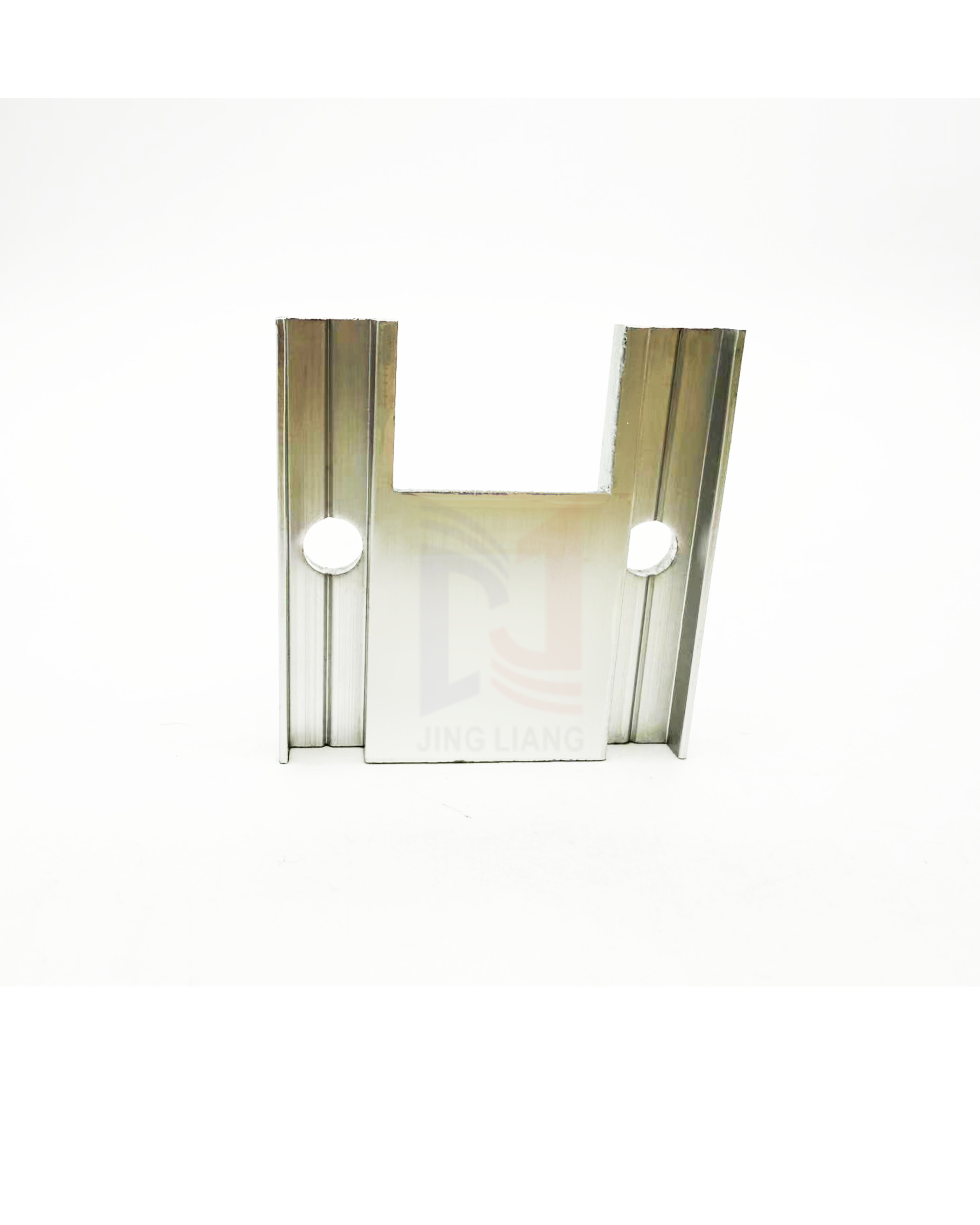 China Anti-corrossion Aluminum Base for Terracotta Stick Facade Support System on sale