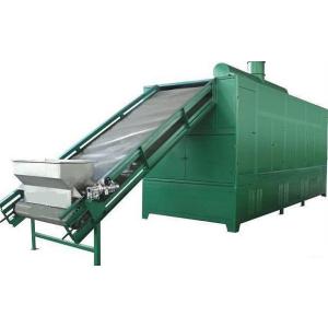 Buy cheap GMP Irregular Material Mining Mesh Belt Dryer For  Mineral Pellet from wholesalers