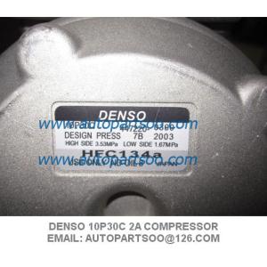 Buy cheap Isuzu 100P 4JB1 600P 4HK1 Air Conditioning Compressor Cooling Pump from wholesalers