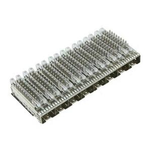 China ZSFP+ Cage Ganged 1 X 8 Optical Transceivers 2294408-1 on sale