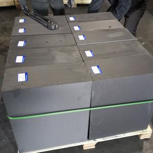 EDM Graphite Block High Strength Isostatic Graphite