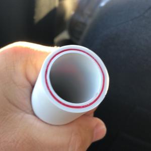 Buy cheap Retail PPR Pipe Making Machine Deep Screw Pipe Extruder with Screw Channel Structure from wholesalers