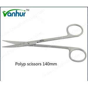 Buy cheap Surgical Instruments Otoscopy Polyp Scissors Customized Request and Customization from wholesalers