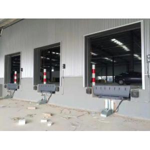 Buy cheap Heavy Duty Hydraulic Dock Leveler Warehouse Loading Bays Automatic Control from wholesalers