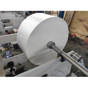 Full Automatic Output Orderliness Towel Making Machine Roll N Fold 100m/min