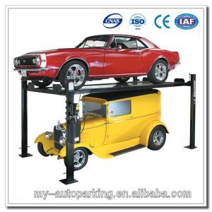 Buy cheap Mini-lift for Garage Hydraulic Car Lift Parking Machine from wholesalers