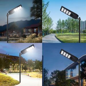Buy cheap High-Quality Solar Street Light: Cost-Effective, Solar-Powered Outdoor Lighting Solution. Energy-Efficient LED Solar Street Lamp for Enhanced Safety and Security in Gardens, Pathways, and Driveways from wholesalers