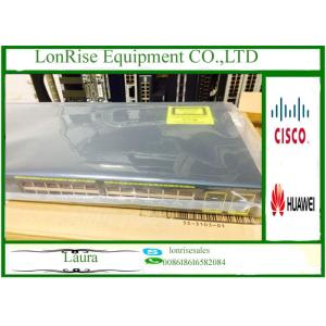 Buy cheap Cisco Network Switch WS-C2960-24TC-L Catalyst 2960 Stack Module 24 Ports Switch Managed from wholesalers