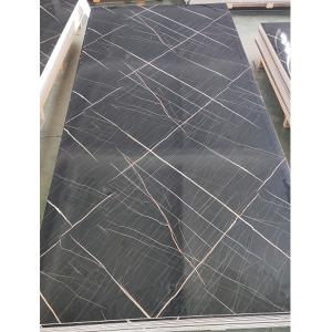 Buy cheap UV Marble Sheet PVC Marble Board 1220x2400mm Flooring Fireproof B1 Vinyl product