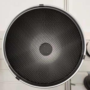 Buy cheap Traffic Lights Use Black 3003 Aluminum Honeycomb Louver Customized Various Frames from wholesalers