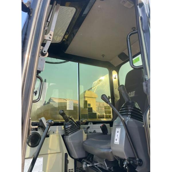 Original Used Cat 303 Mini Excavator 3 Ton Small Digger In Stock