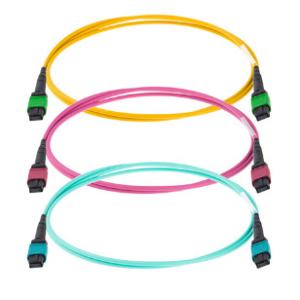 Buy cheap 72 Cores Mpo Mtp Fiber Patch Cord For ATM Using from wholesalers