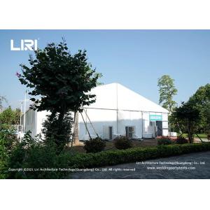 Buy cheap Customized 32.8'' Span Emergency Medical Tents For Vaccination product