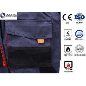 Buy cheap Customized High Visibility Workwear Polyester Cotton Unisex Multi Functions from wholesalers