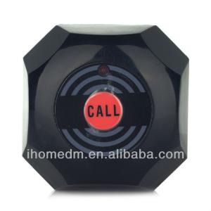 Waterproof with double-sided adhesive table call button